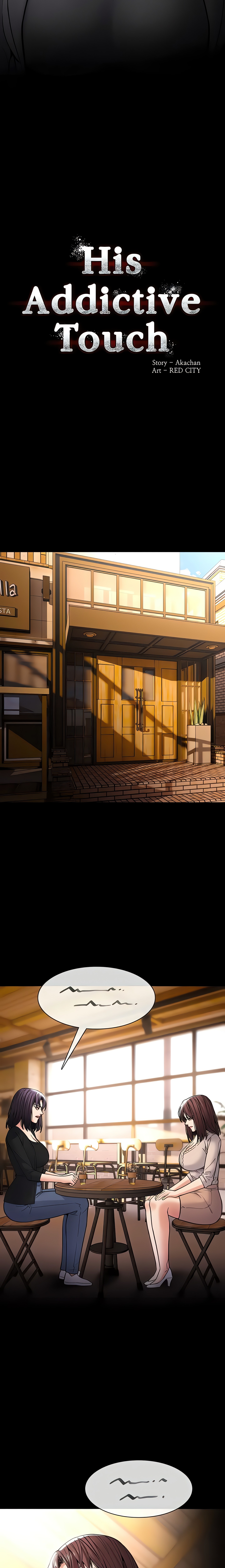His Addictive Touch chapter 139 page 3
