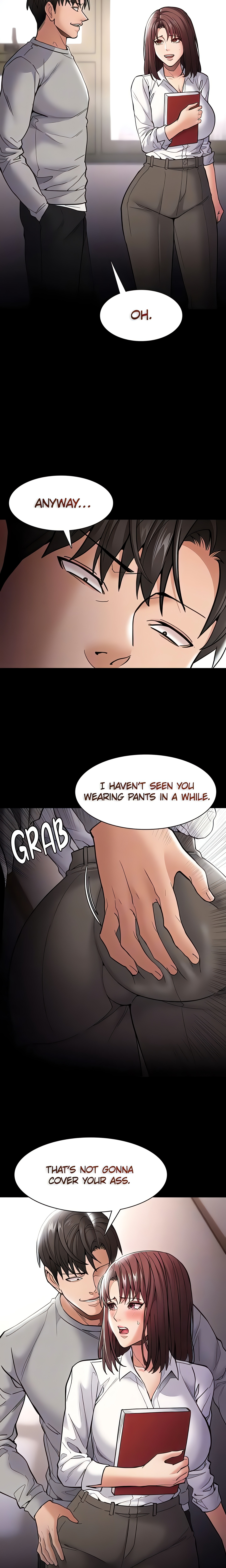 His Addictive Touch chapter 139 page 14