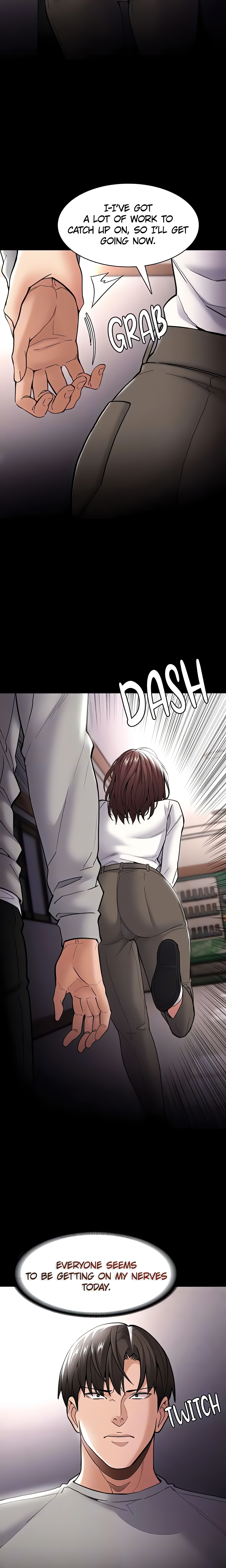His Addictive Touch chapter 139 page 15