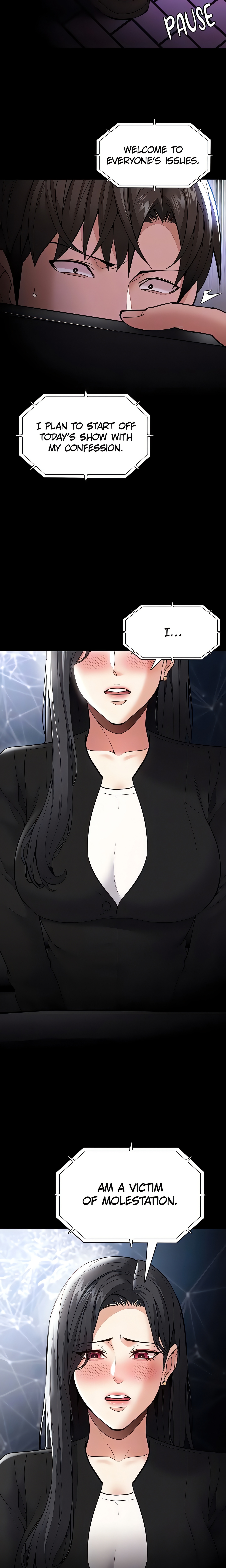 His Addictive Touch chapter 139 page 17