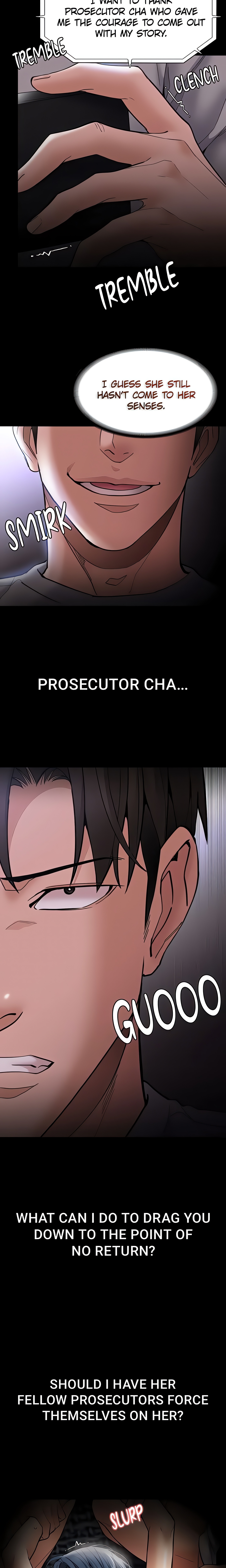 His Addictive Touch chapter 139 page 19
