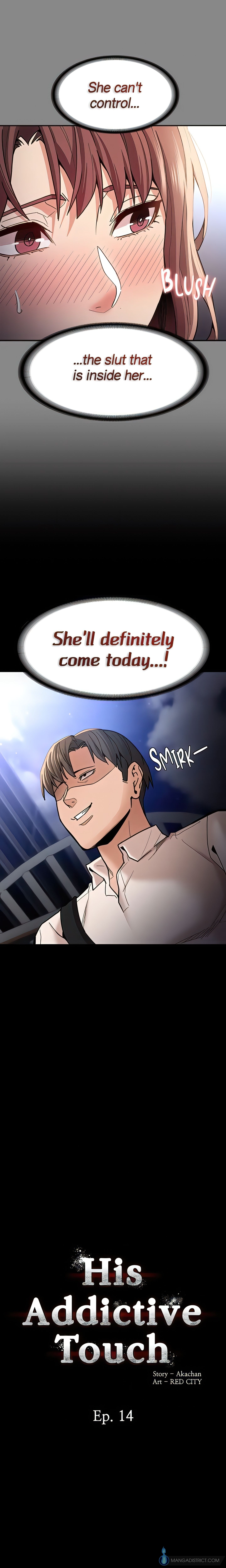 His Addictive Touch chapter 14 page 2