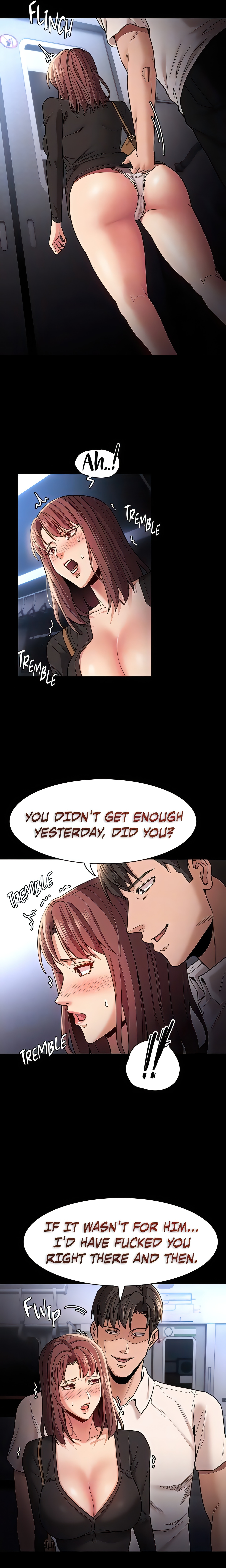 His Addictive Touch chapter 14 page 7