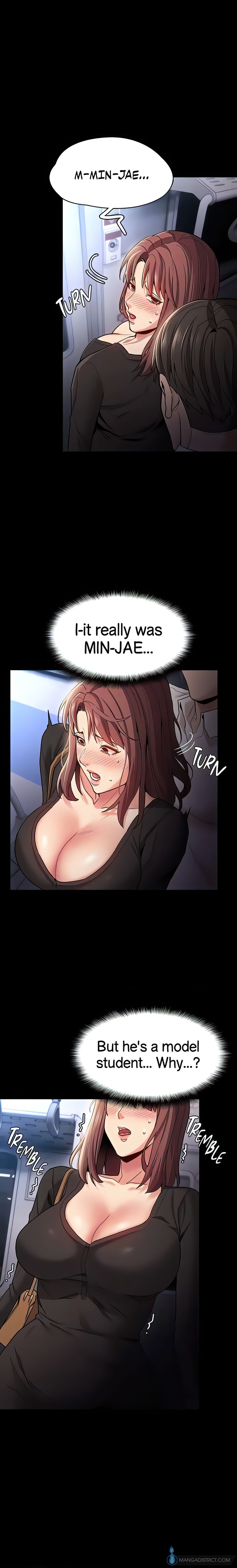 His Addictive Touch chapter 14 page 8
