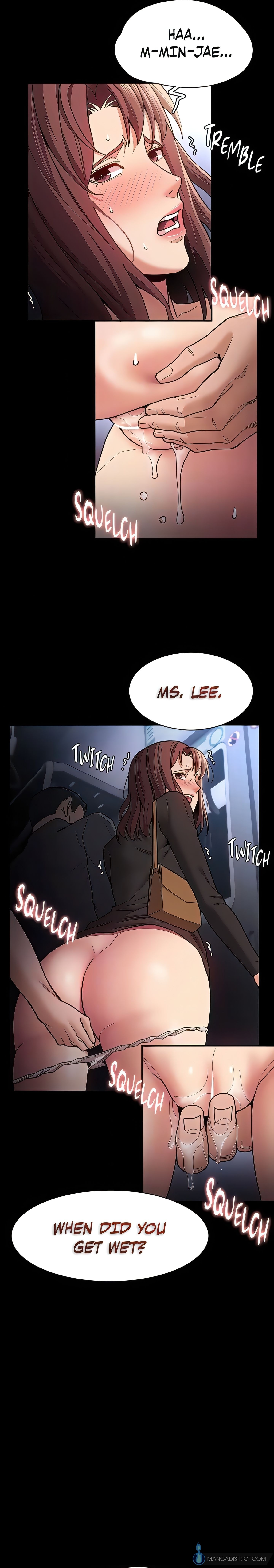 His Addictive Touch chapter 14 page 10