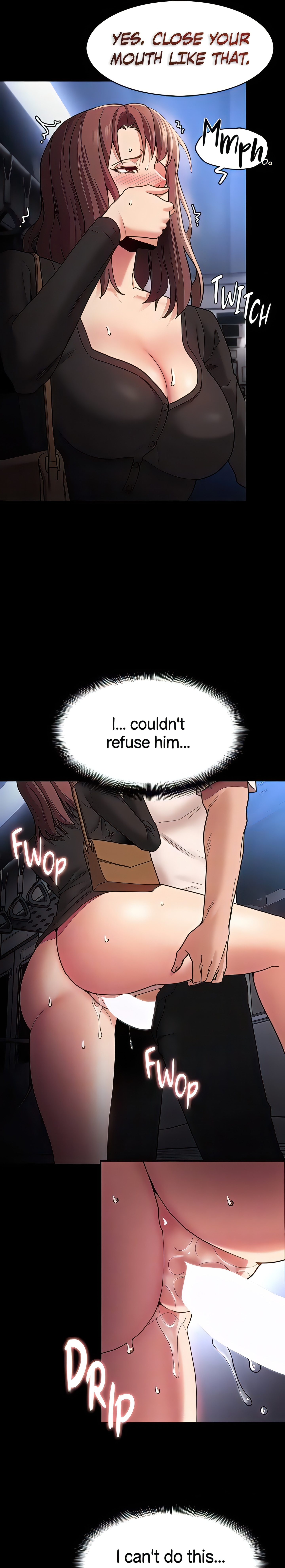 His Addictive Touch chapter 14 page 17