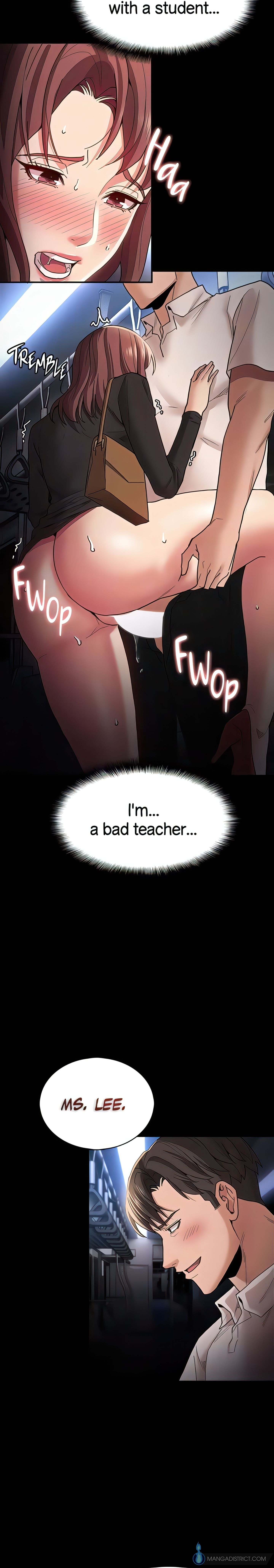 His Addictive Touch chapter 14 page 18