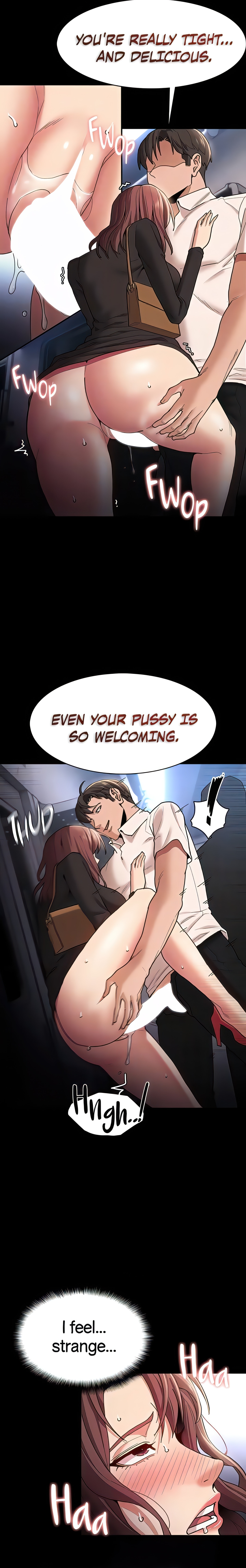 His Addictive Touch chapter 14 page 19