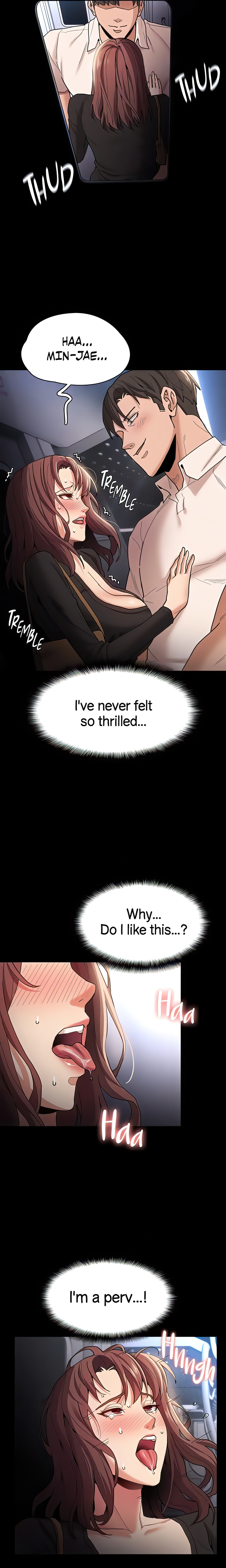 His Addictive Touch chapter 14 page 20