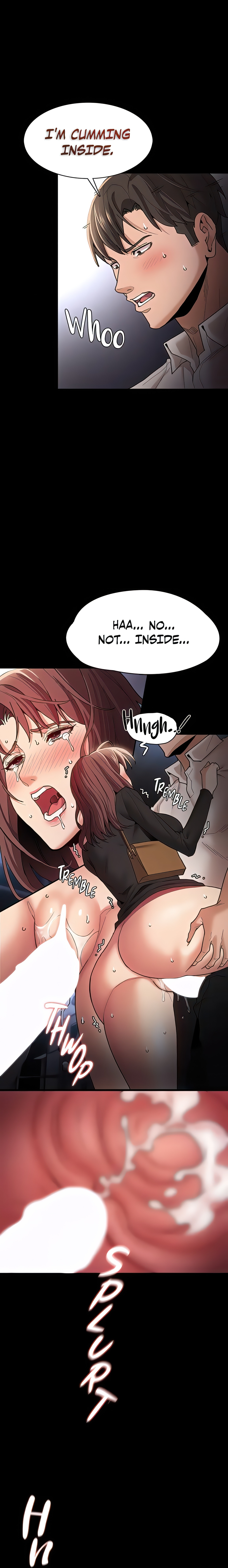 His Addictive Touch chapter 14 page 21