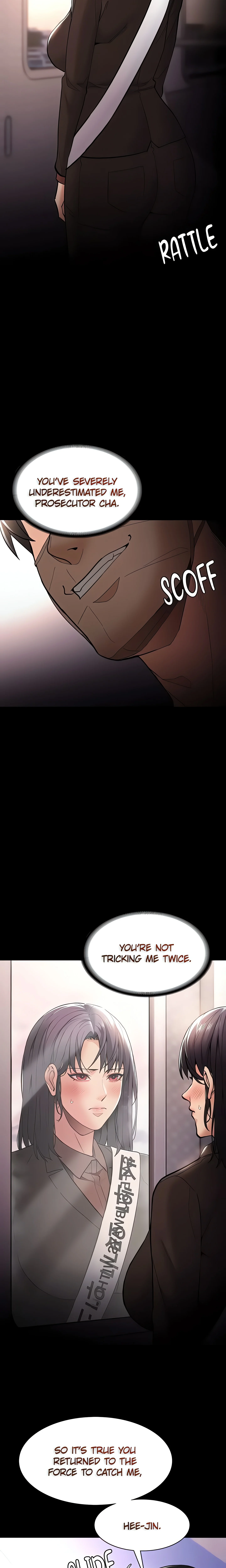 His Addictive Touch chapter 140 page 4