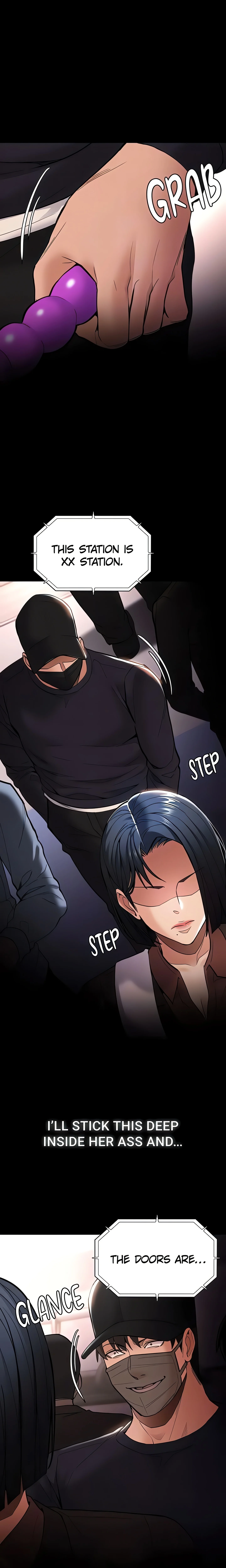 His Addictive Touch chapter 140 page 8