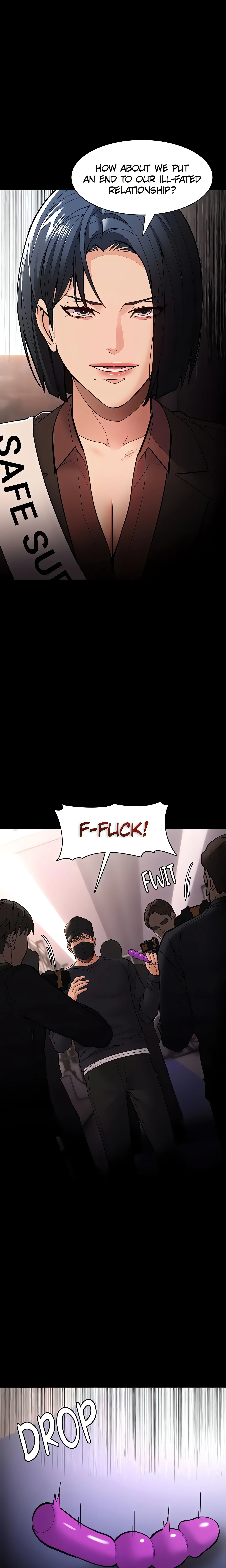 His Addictive Touch chapter 140 page 11
