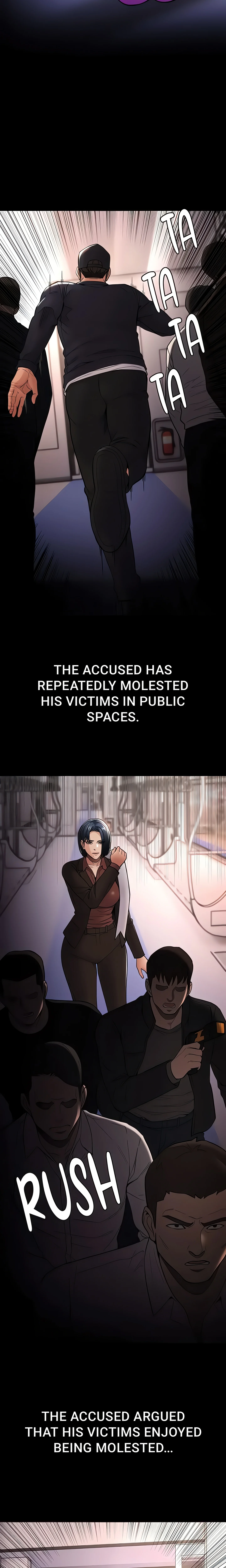 His Addictive Touch chapter 140 page 12