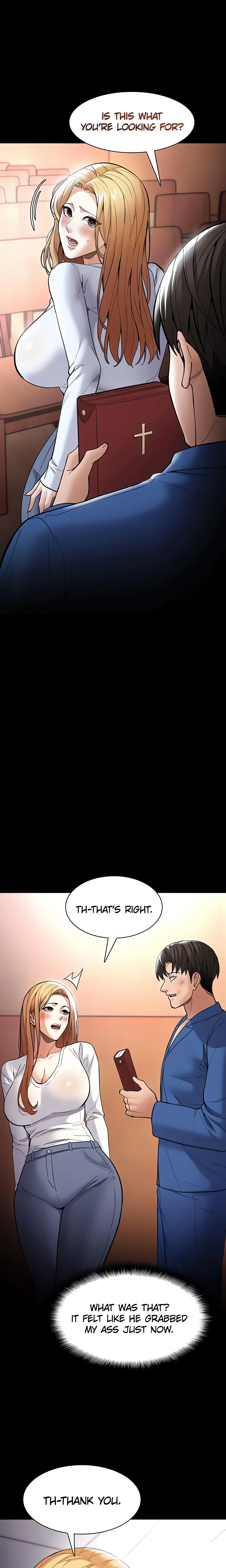 His Addictive Touch chapter 140 page 23