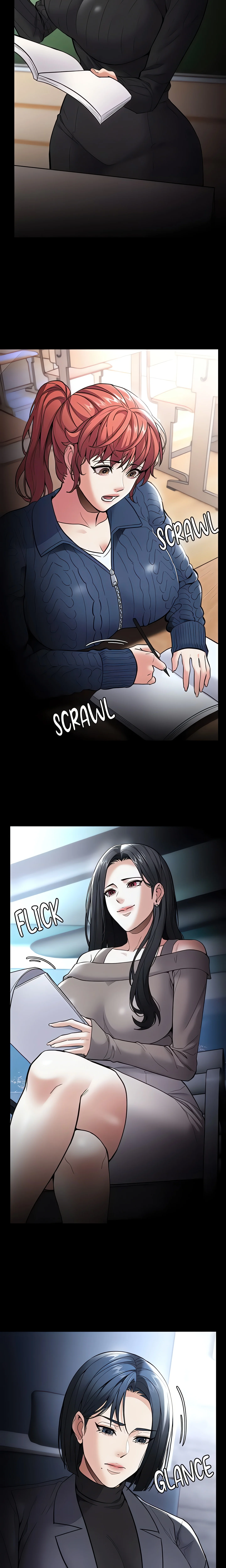 His Addictive Touch chapter 140 page 25