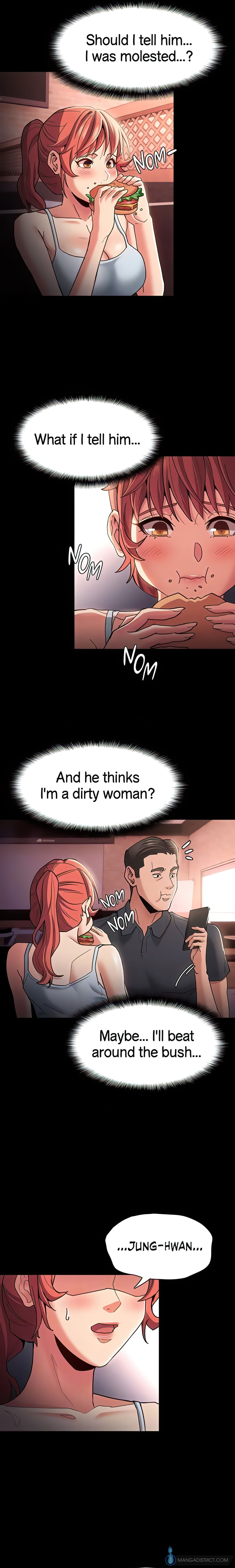 His Addictive Touch chapter 15 page 5