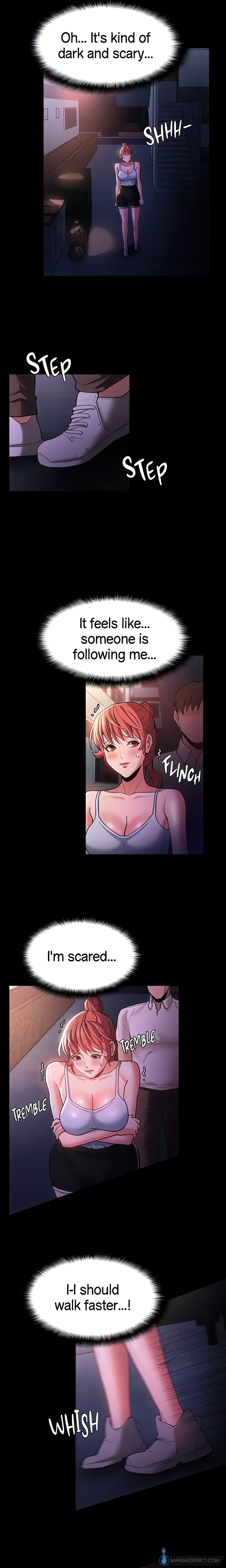 His Addictive Touch chapter 15 page 9