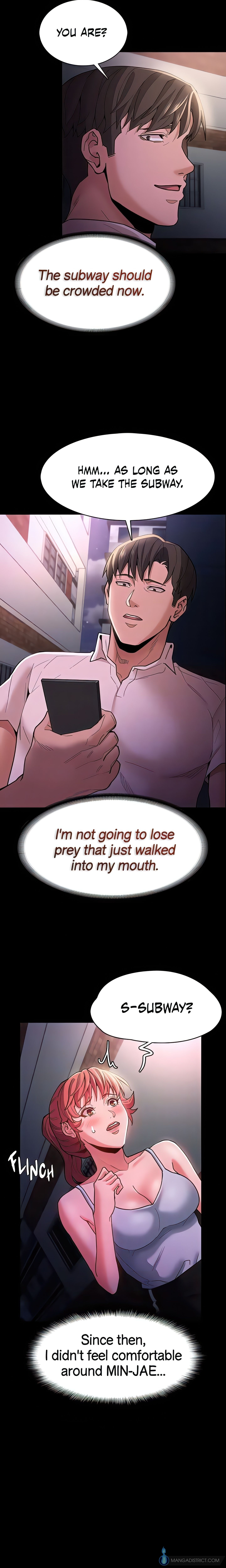His Addictive Touch chapter 15 page 14