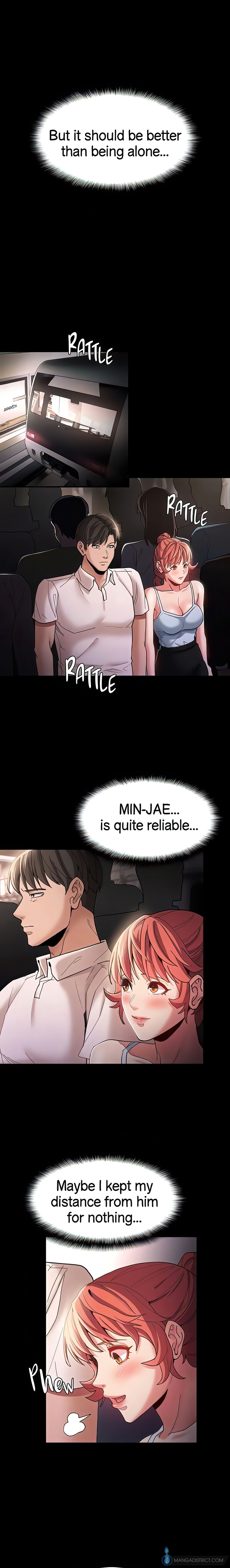 His Addictive Touch chapter 15 page 15