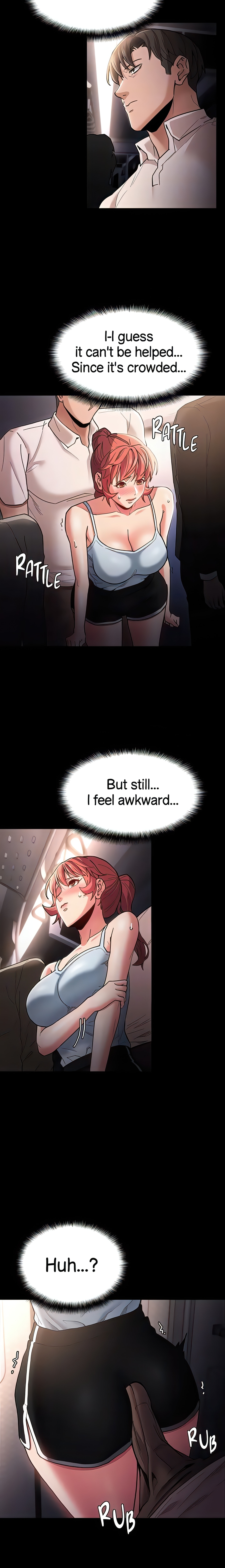 His Addictive Touch chapter 15 page 18