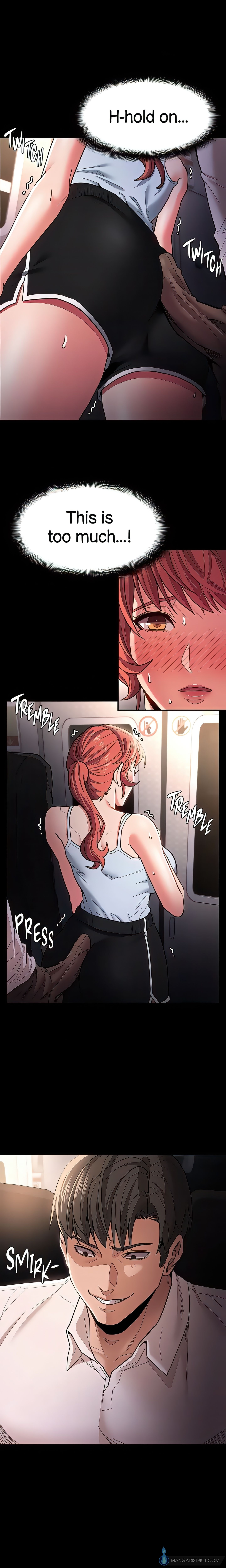 His Addictive Touch chapter 15 page 19