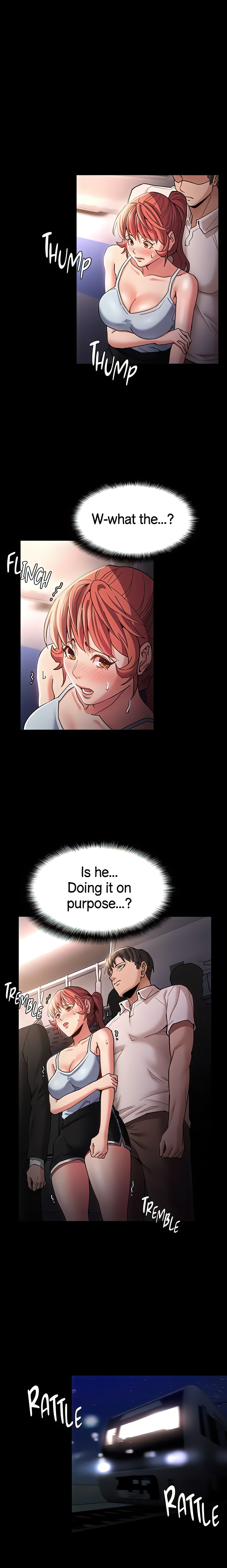 His Addictive Touch chapter 16 page 1