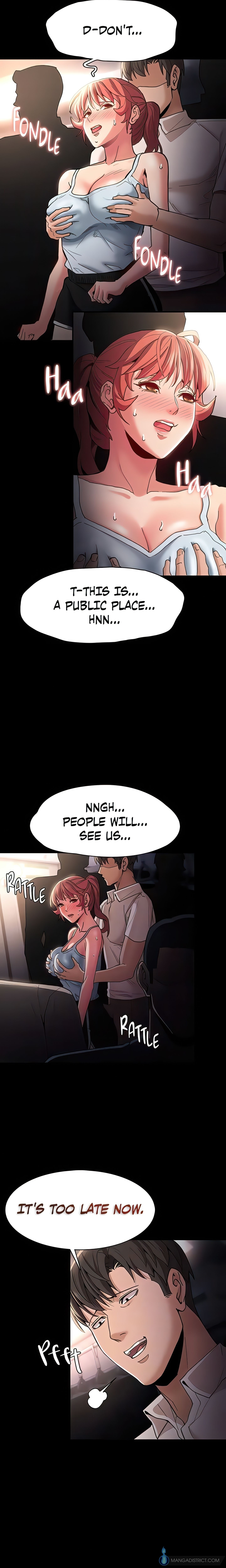 His Addictive Touch chapter 16 page 6