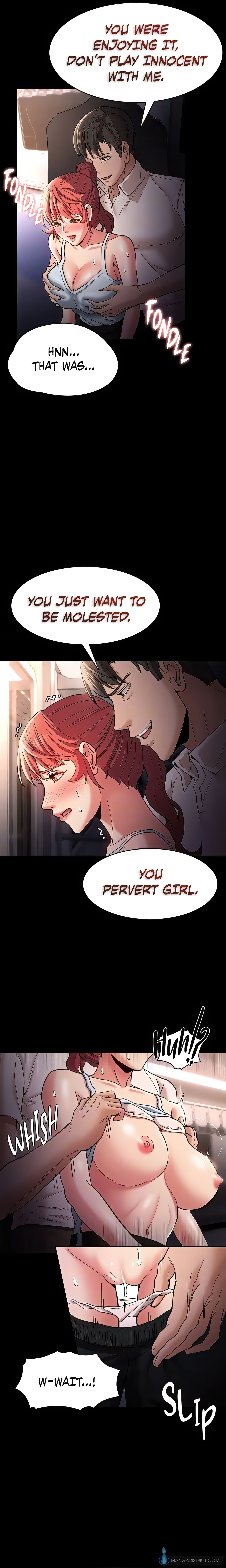His Addictive Touch chapter 16 page 7