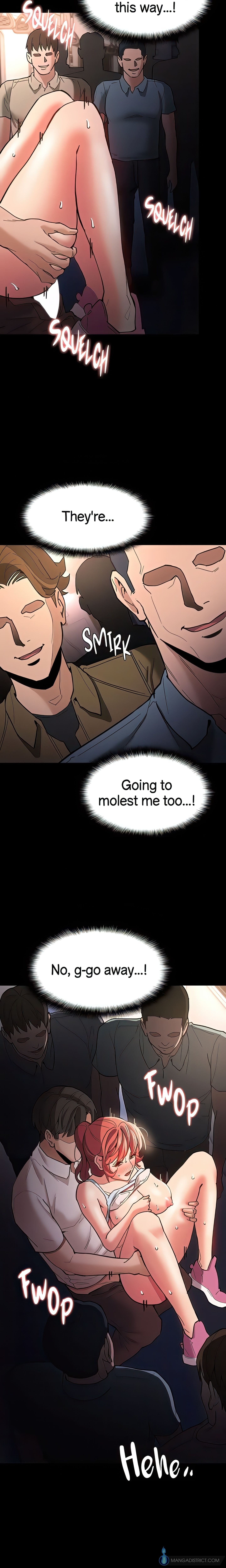 His Addictive Touch chapter 16 page 12