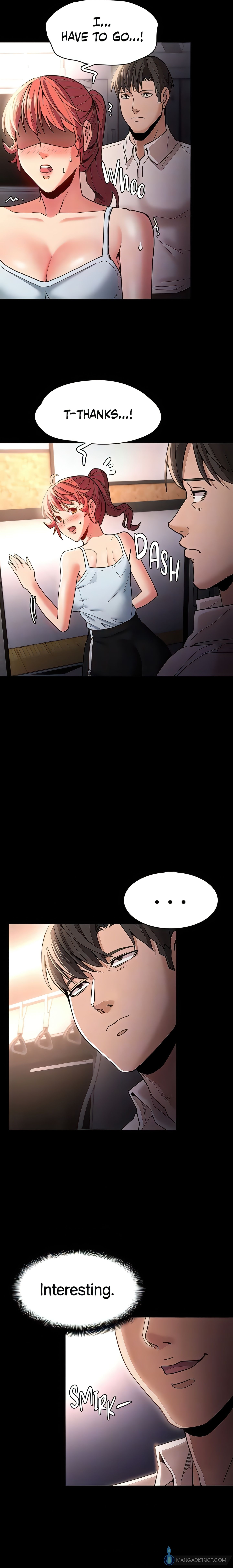 His Addictive Touch chapter 16 page 17