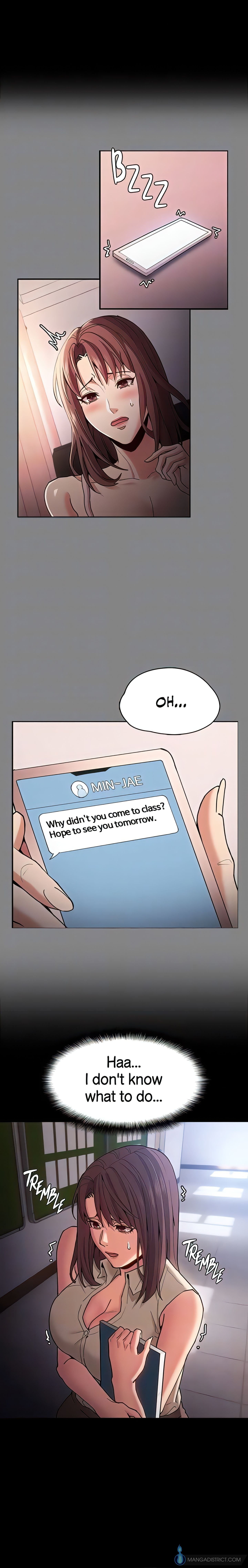 His Addictive Touch chapter 16 page 19