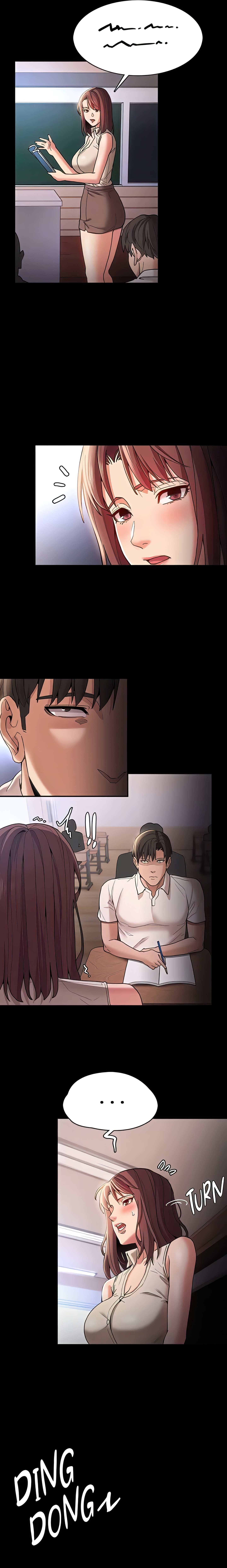 His Addictive Touch chapter 16 page 20
