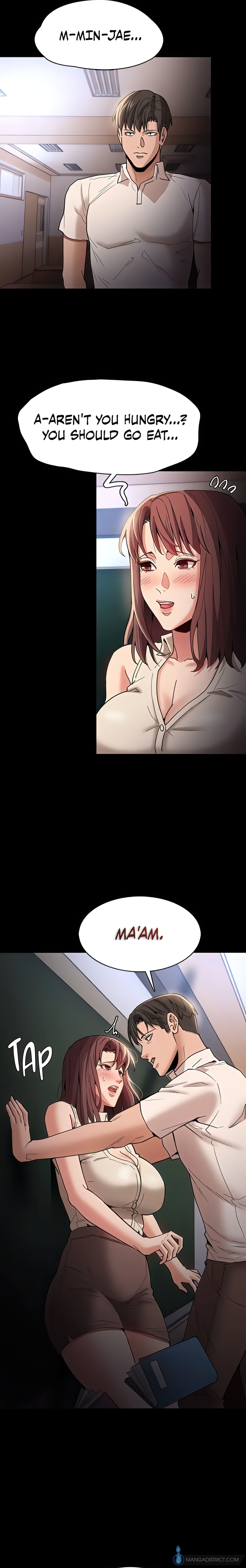 His Addictive Touch chapter 16 page 22