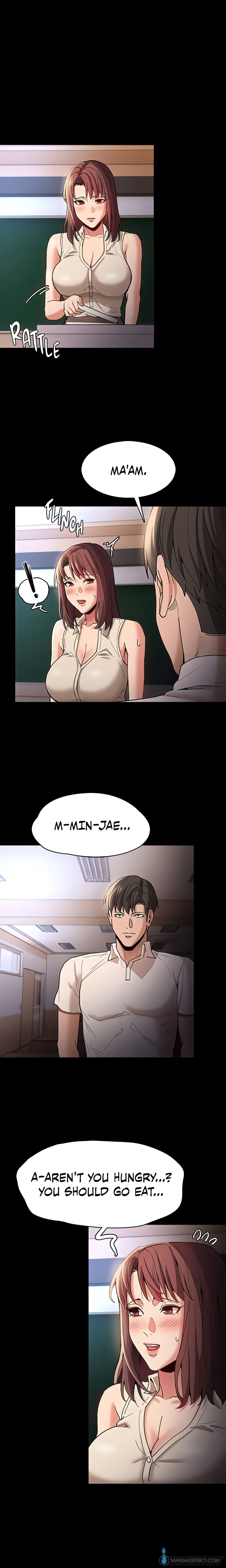 His Addictive Touch chapter 17 page 1