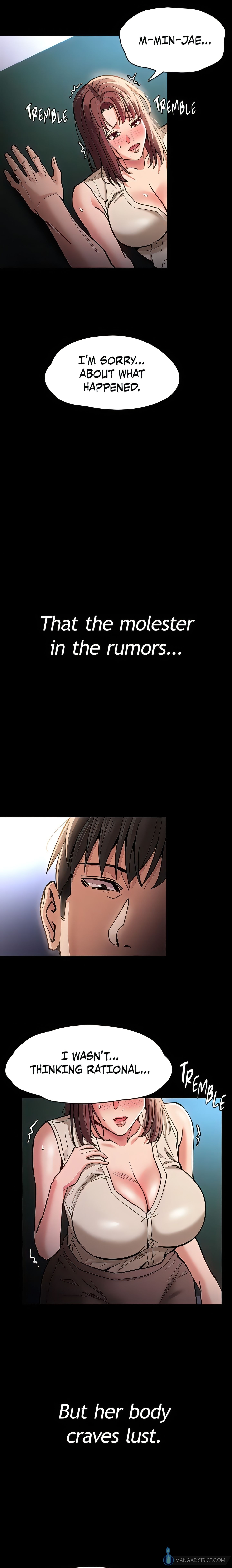 His Addictive Touch chapter 17 page 3