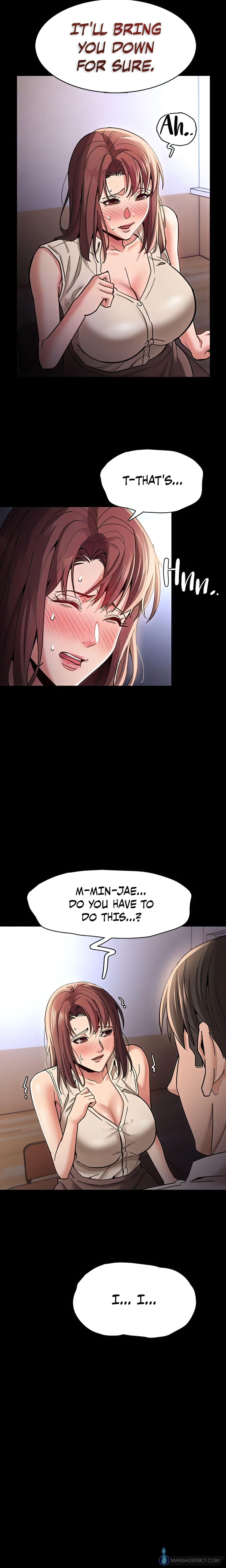 His Addictive Touch chapter 17 page 9