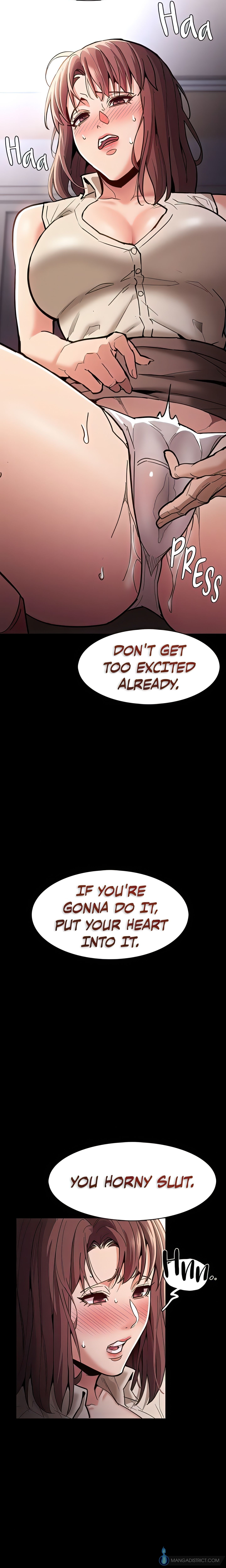 His Addictive Touch chapter 17 page 14