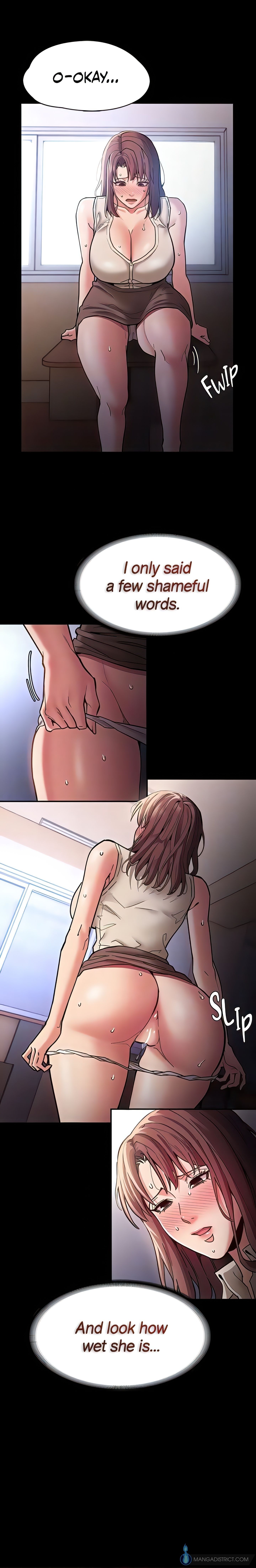 His Addictive Touch chapter 17 page 15
