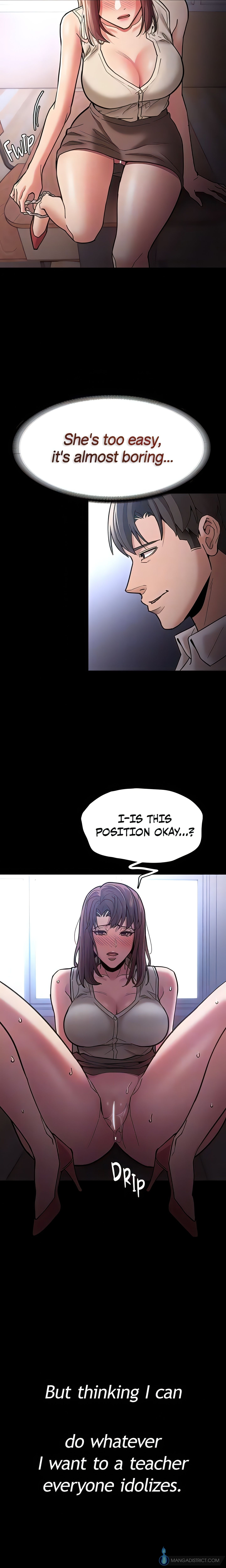 His Addictive Touch chapter 17 page 16