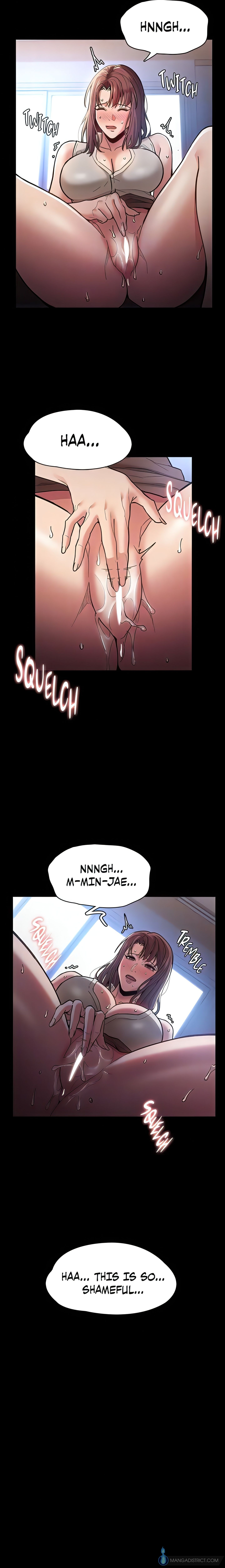 His Addictive Touch chapter 17 page 18