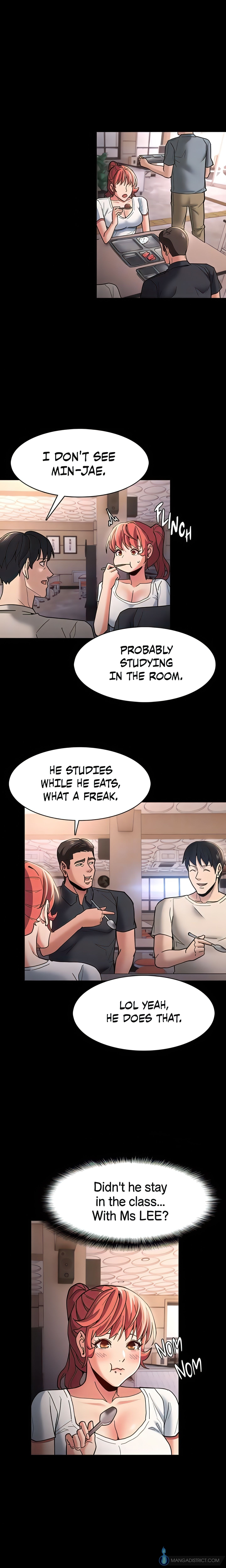 His Addictive Touch chapter 17 page 19