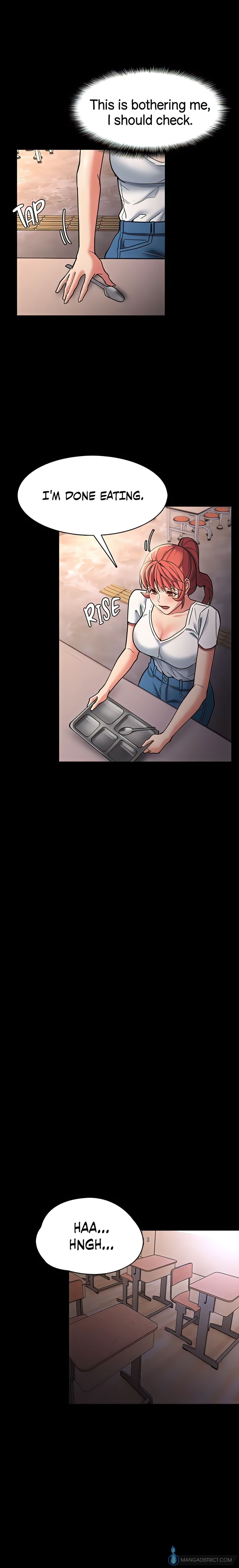 His Addictive Touch chapter 17 page 20