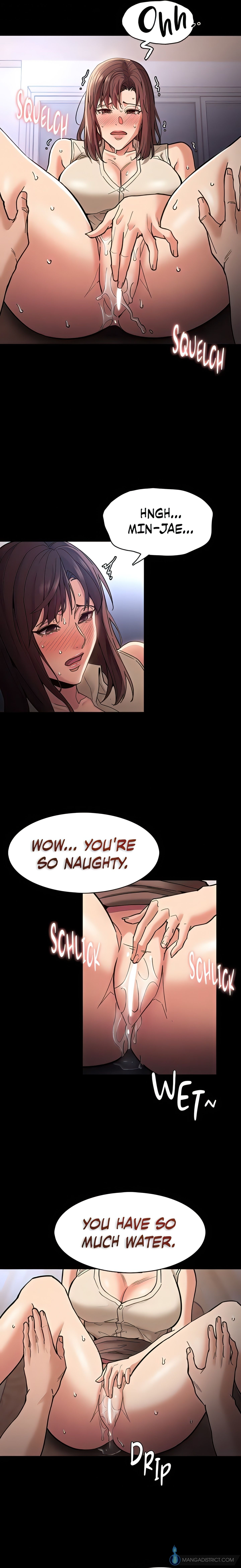 His Addictive Touch chapter 17 page 21