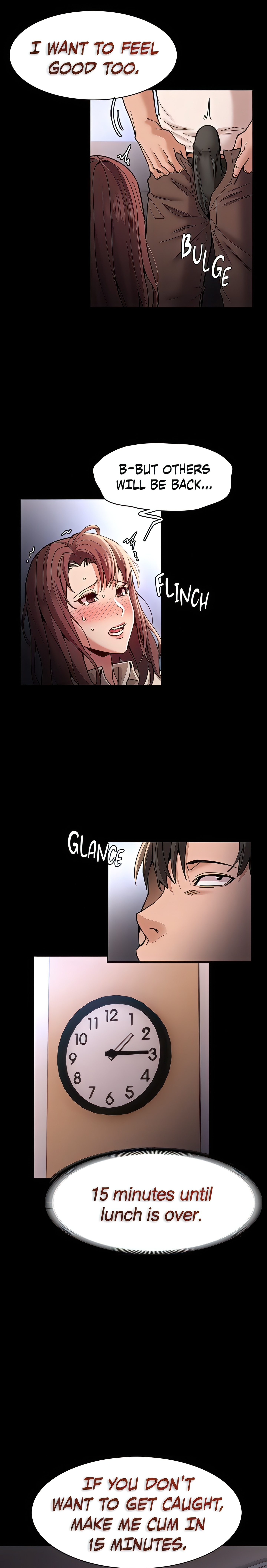 His Addictive Touch chapter 17 page 24