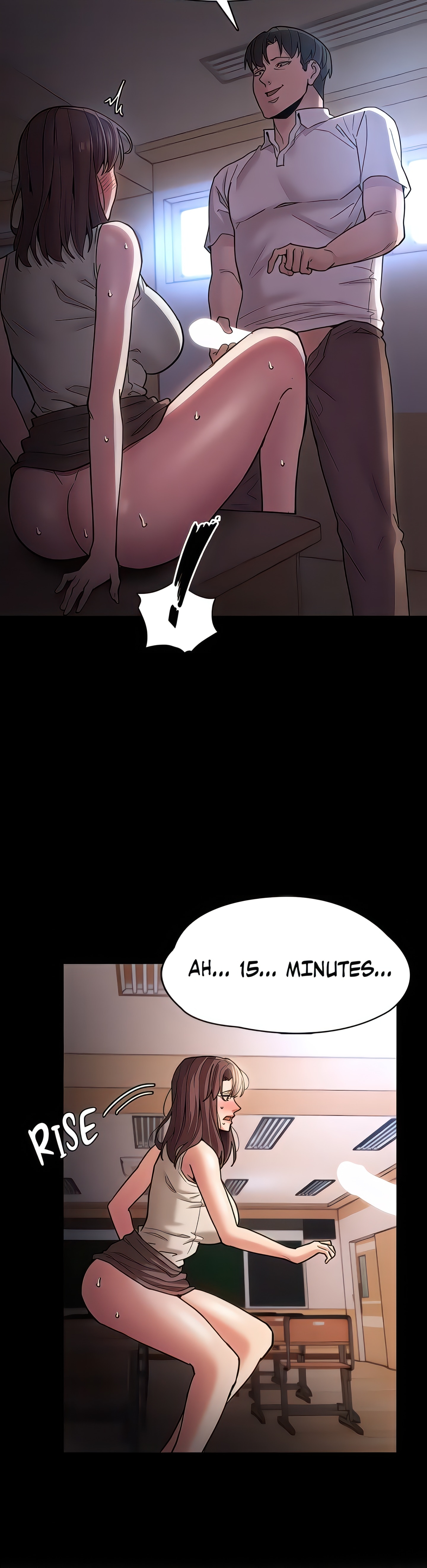 His Addictive Touch chapter 17 page 25