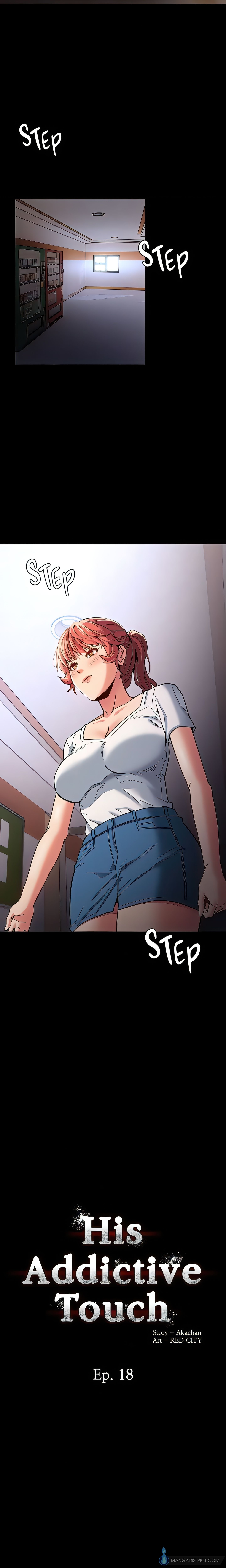His Addictive Touch chapter 18 page 3