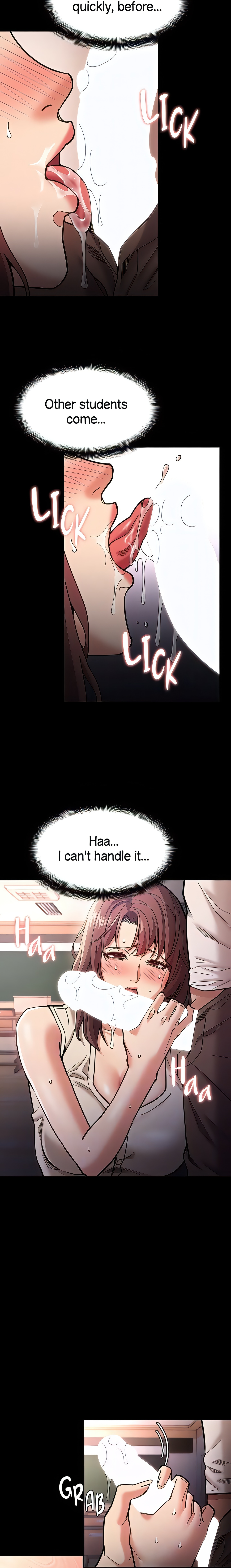His Addictive Touch chapter 18 page 5