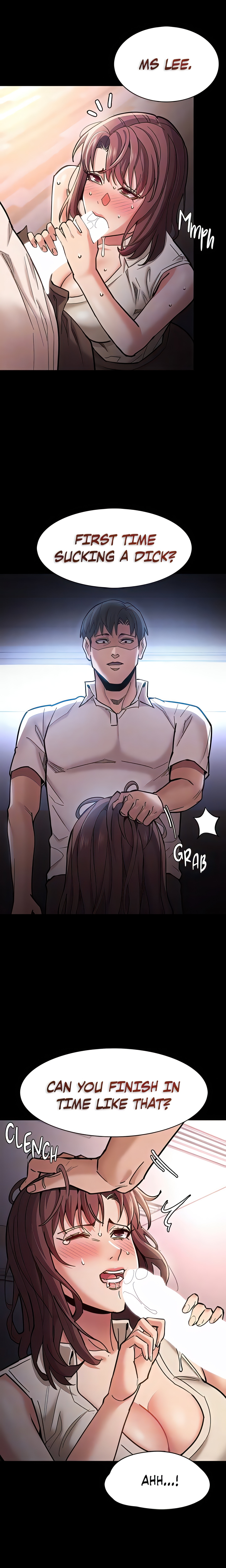 His Addictive Touch chapter 18 page 7