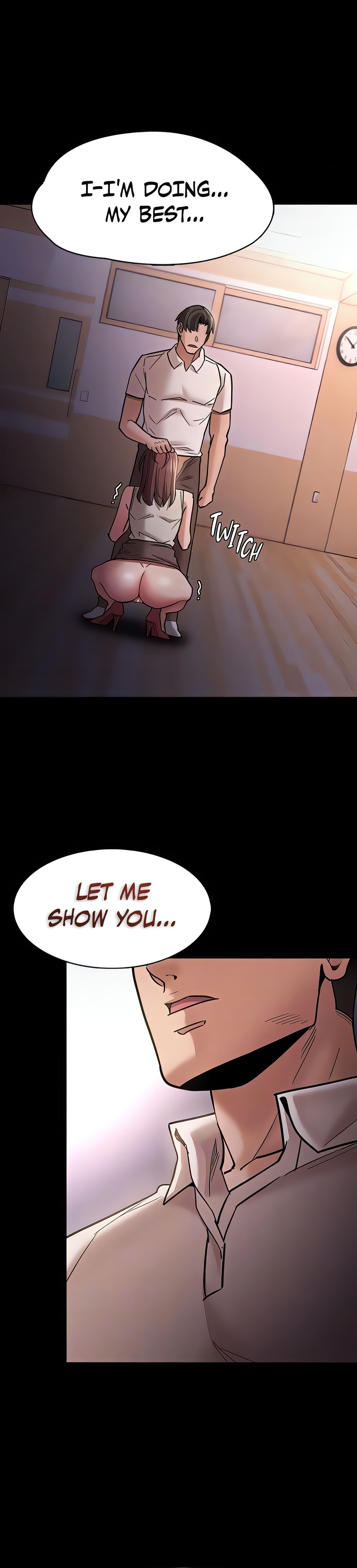 His Addictive Touch chapter 18 page 8